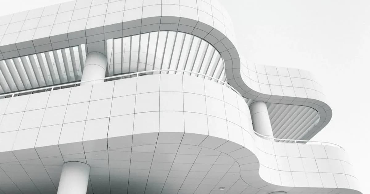 white concrete building during daytime